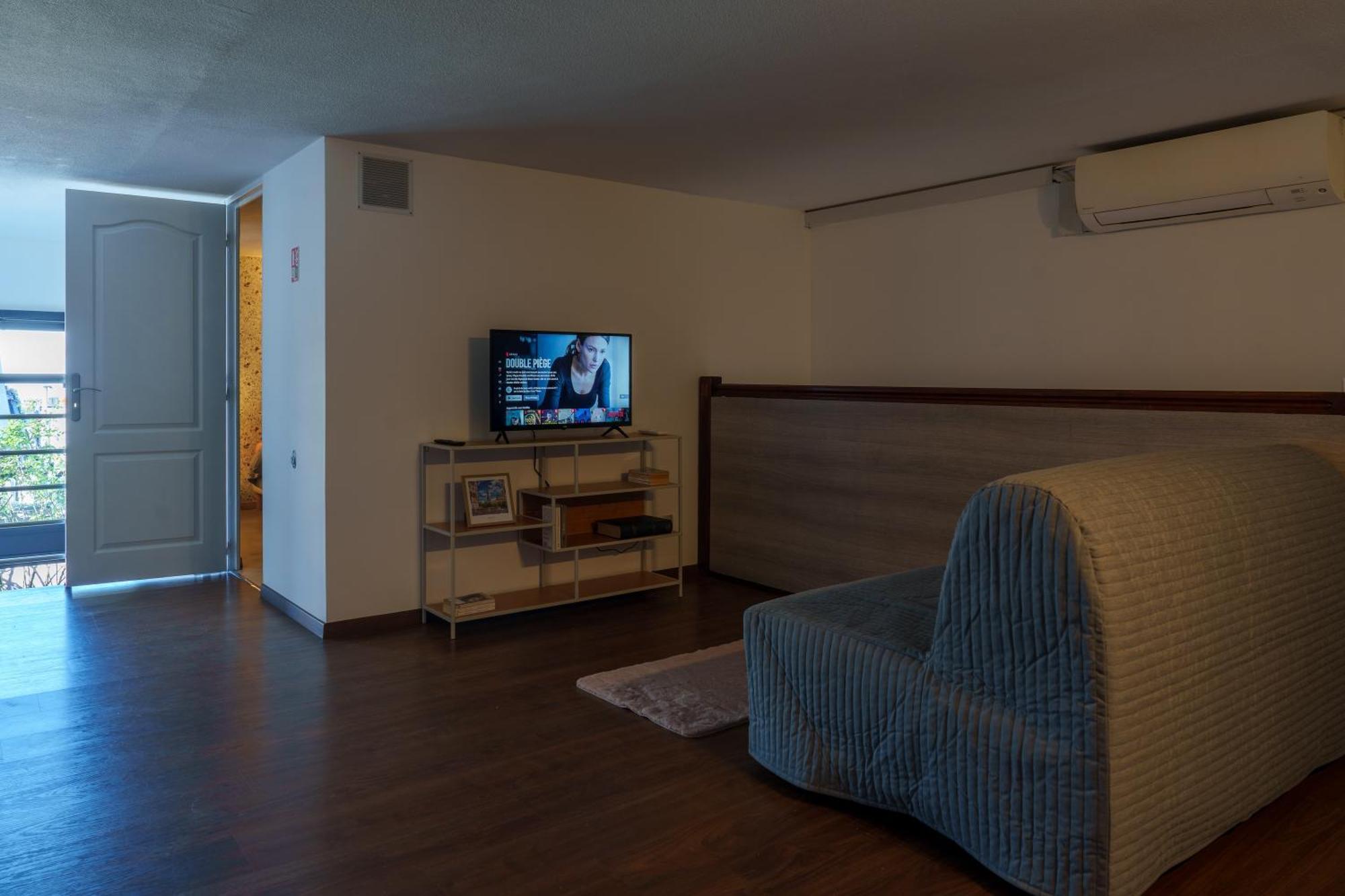 Le Loft D'Oc - Duplex 117M2 - 2 Chambres Et Jardin Launaguet Extérieur photo