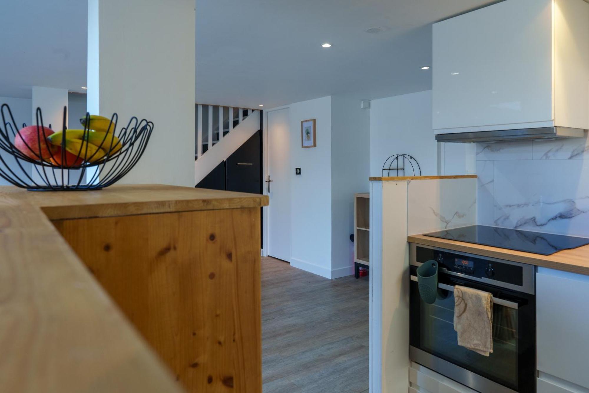 Le Loft D'Oc - Duplex 117M2 - 2 Chambres Et Jardin Launaguet Extérieur photo