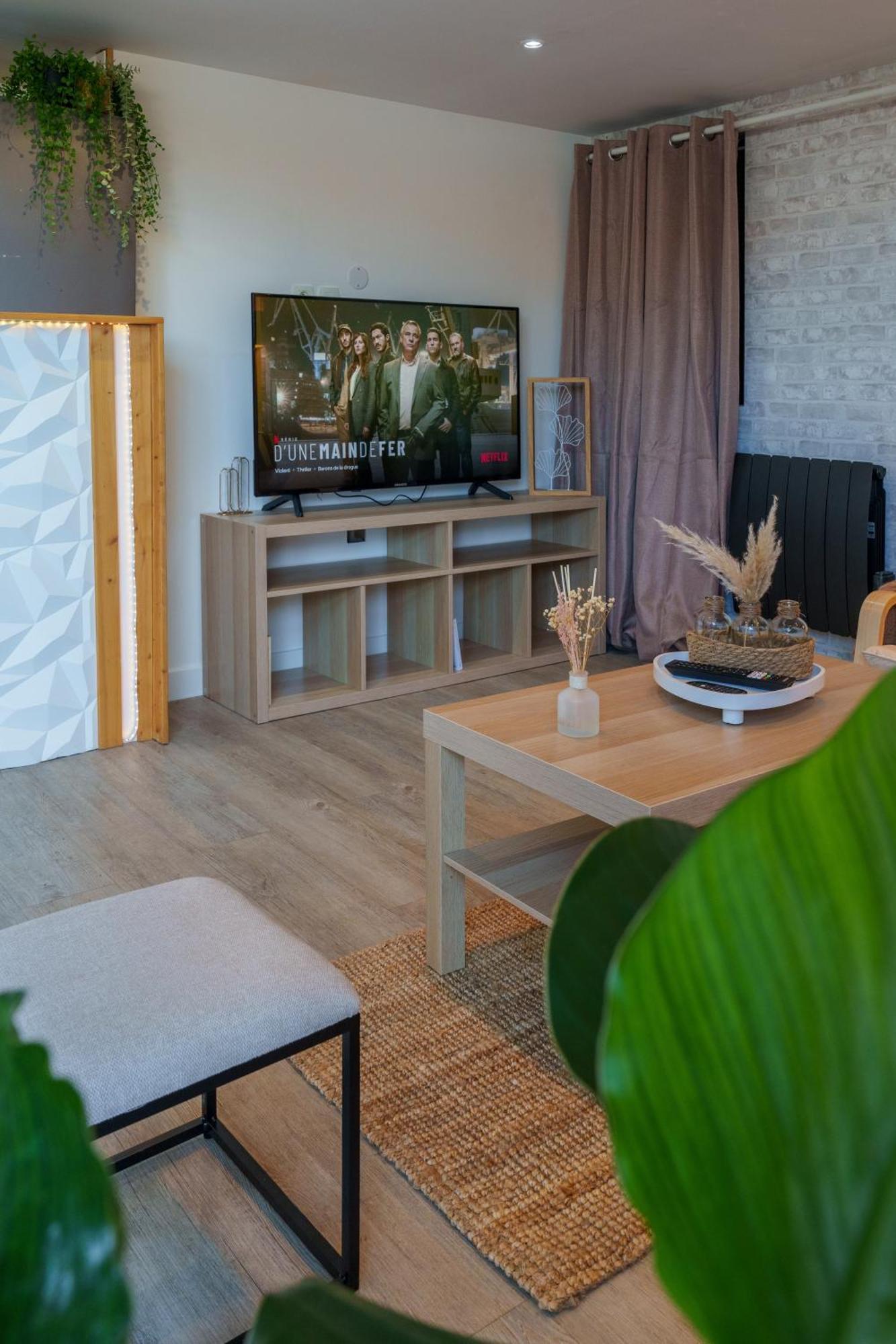 Le Loft D'Oc - Duplex 117M2 - 2 Chambres Et Jardin Launaguet Extérieur photo