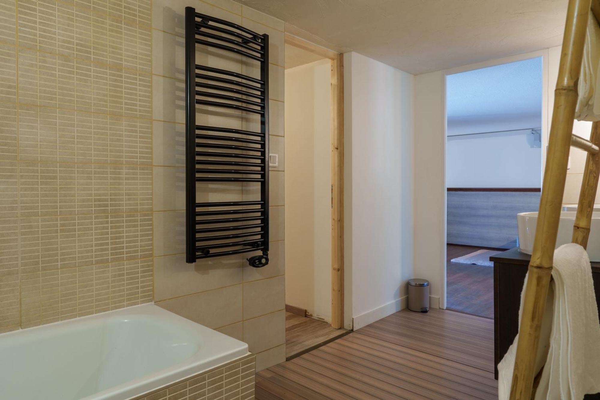 Le Loft D'Oc - Duplex 117M2 - 2 Chambres Et Jardin Launaguet Extérieur photo