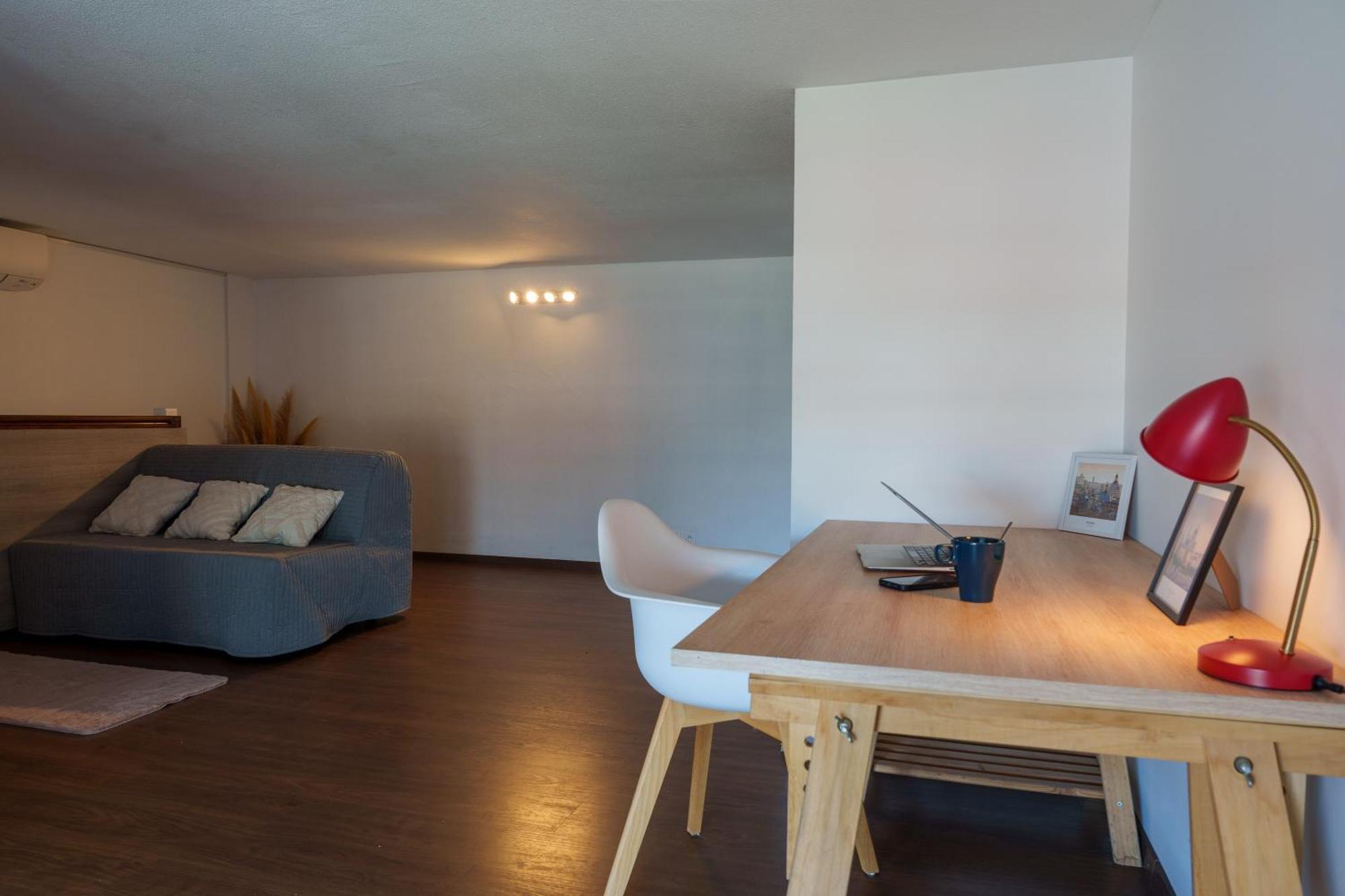 Le Loft D'Oc - Duplex 117M2 - 2 Chambres Et Jardin Launaguet Extérieur photo