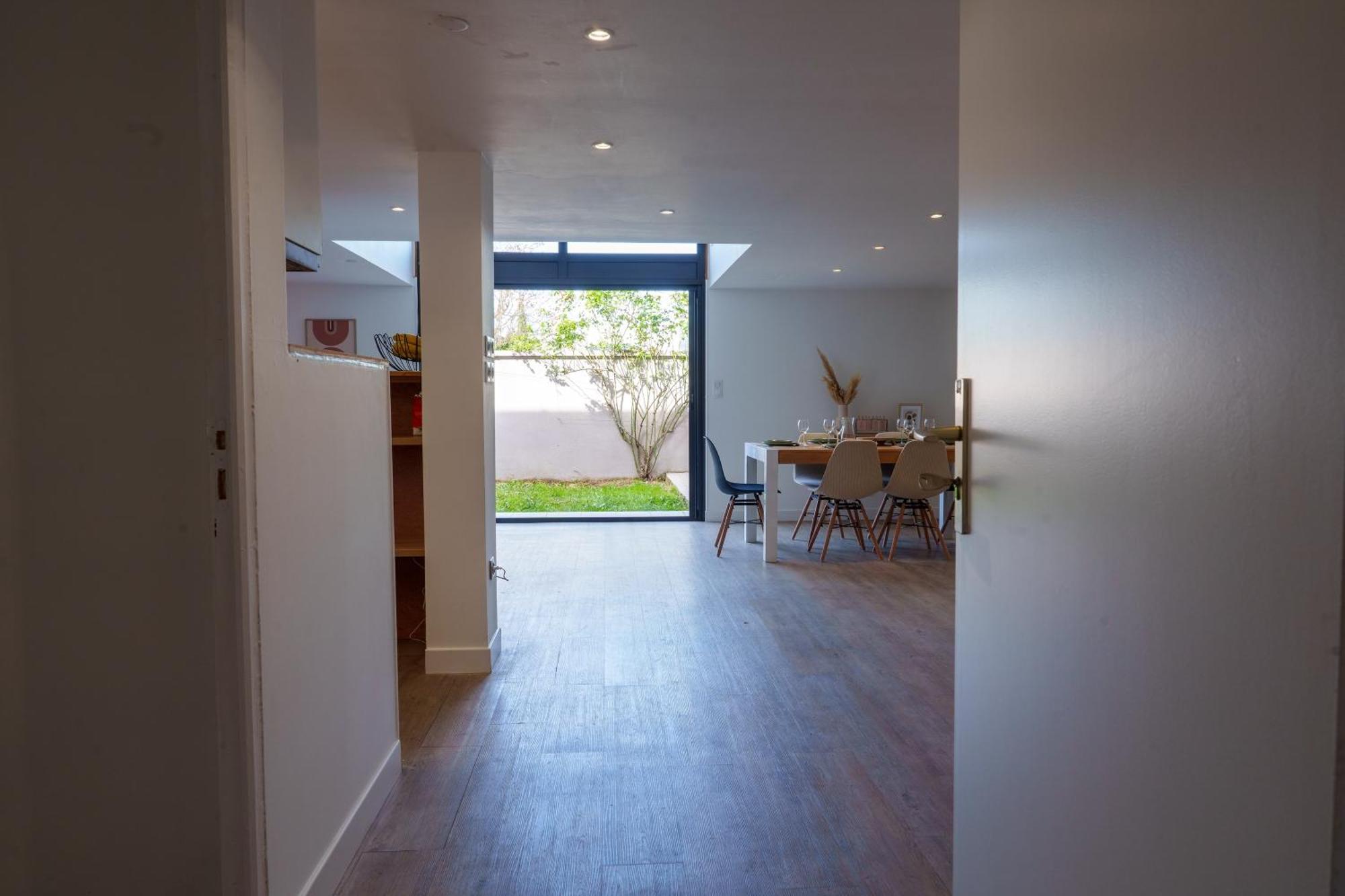 Le Loft D'Oc - Duplex 117M2 - 2 Chambres Et Jardin Launaguet Extérieur photo