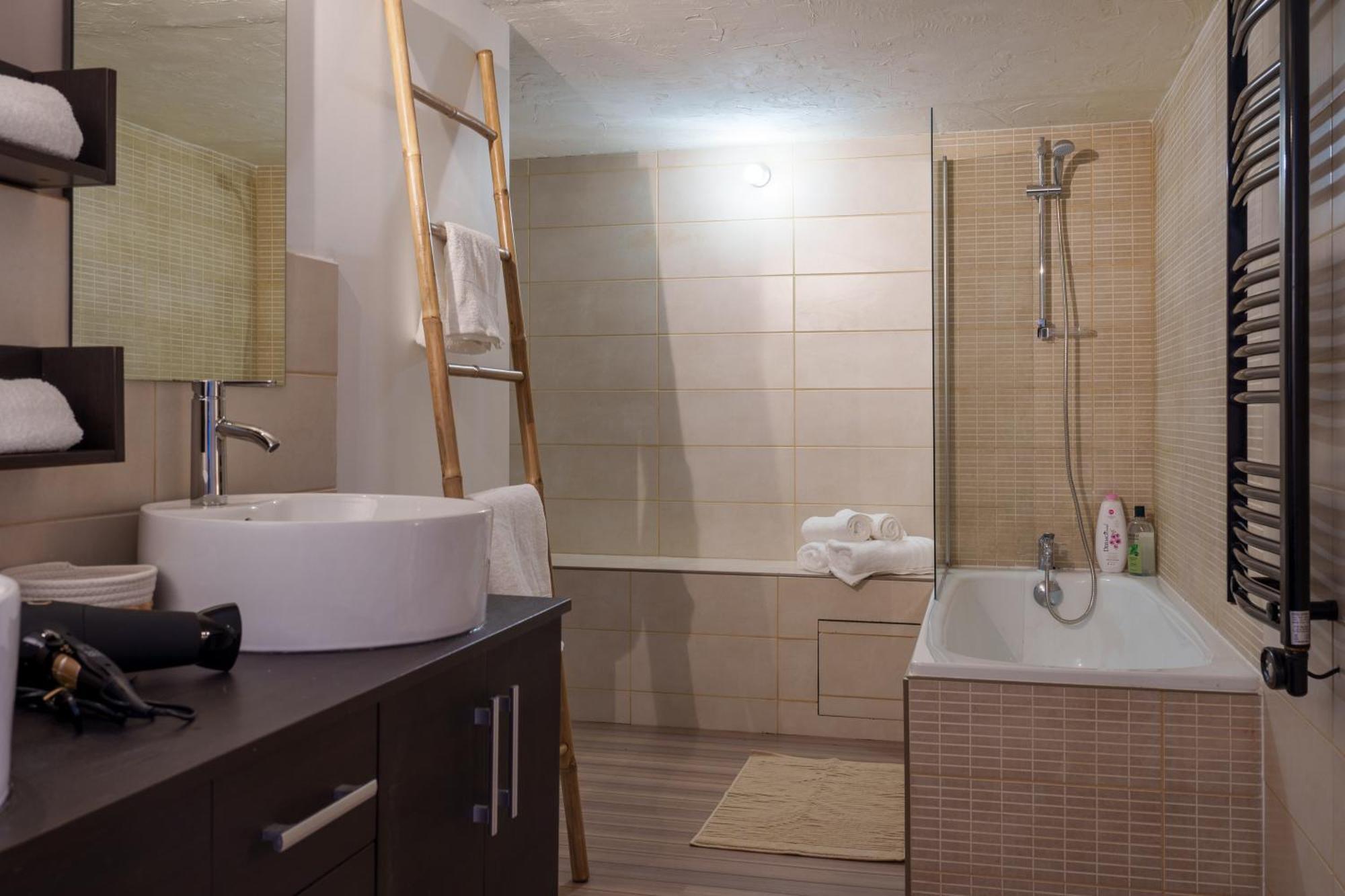 Le Loft D'Oc - Duplex 117M2 - 2 Chambres Et Jardin Launaguet Extérieur photo