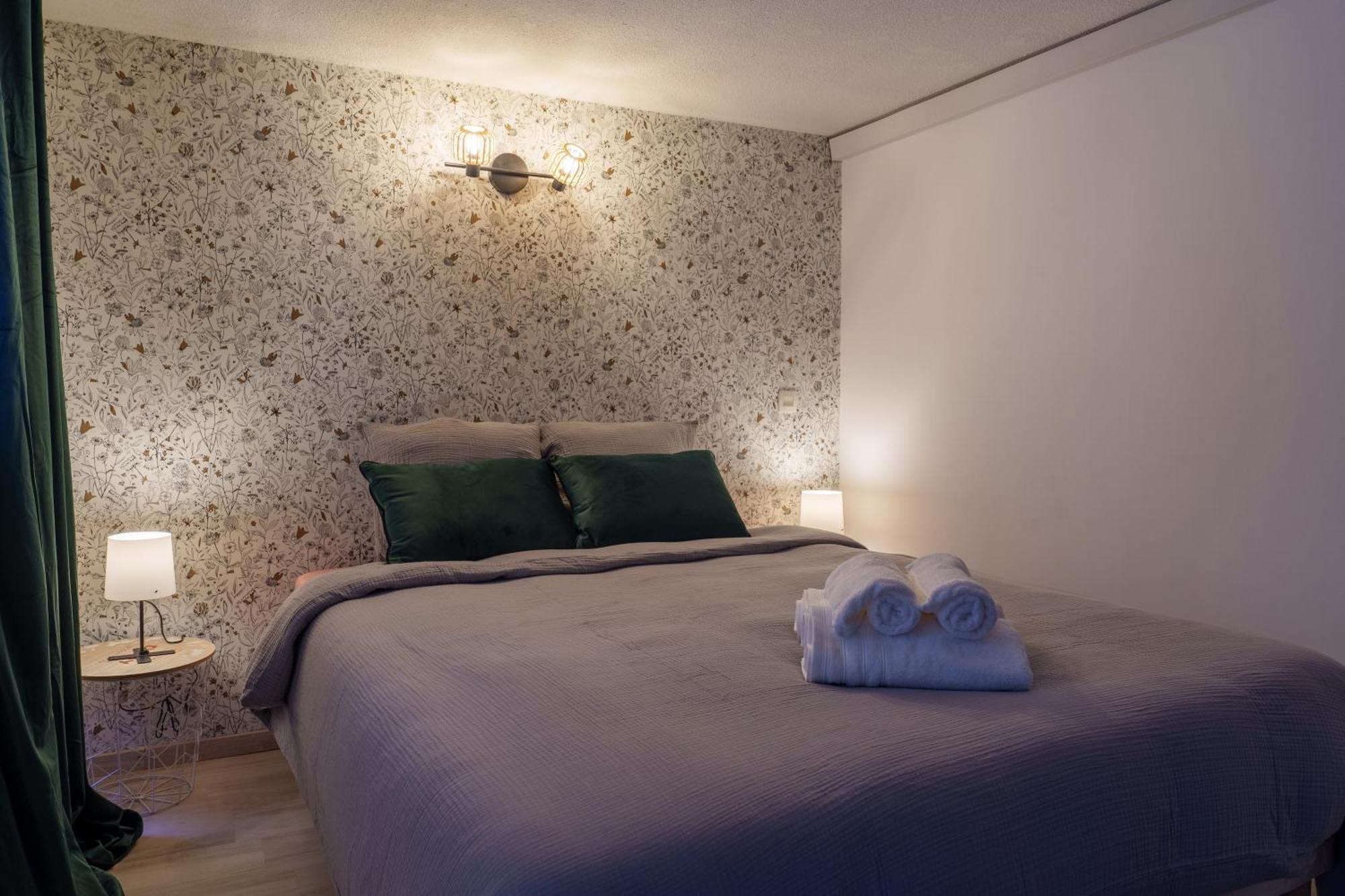 Le Loft D'Oc - Duplex 117M2 - 2 Chambres Et Jardin Launaguet Extérieur photo