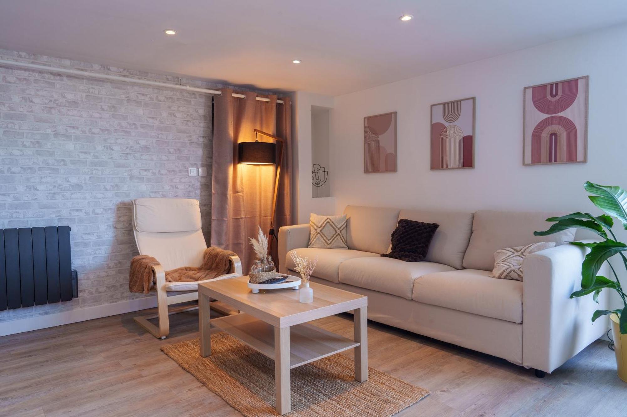 Le Loft D'Oc - Duplex 117M2 - 2 Chambres Et Jardin Launaguet Extérieur photo
