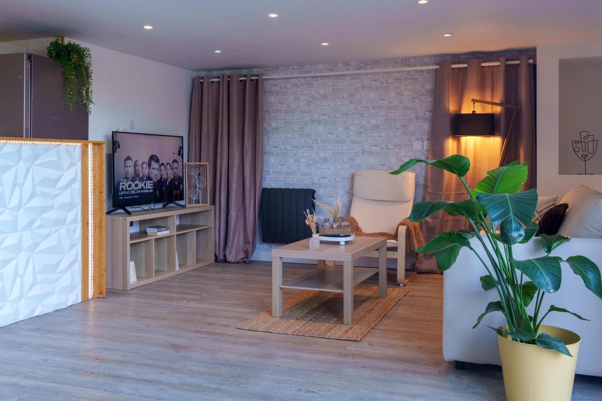 Le Loft D'Oc - Duplex 117M2 - 2 Chambres Et Jardin Launaguet Extérieur photo